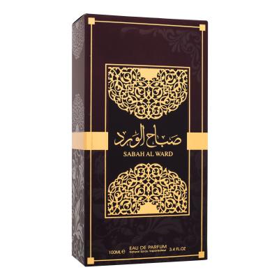 Al Wataniah Sabah Al Ward Eau de Parfum nőknek 100 ml