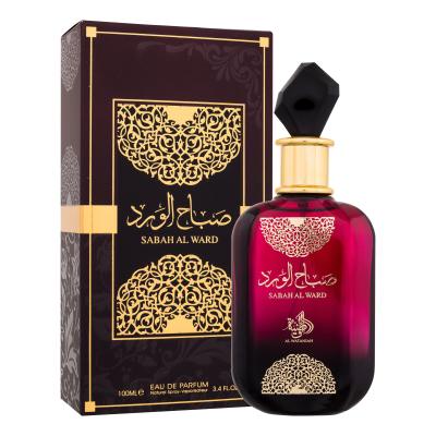 Al Wataniah Sabah Al Ward Eau de Parfum nőknek 100 ml