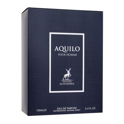 Maison Alhambra Aquilo Pour Homme Eau de Parfum férfiaknak 100 ml