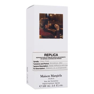 Maison Margiela Paris Replica Jazz Club Eau de Toilette férfiaknak 100 ml
