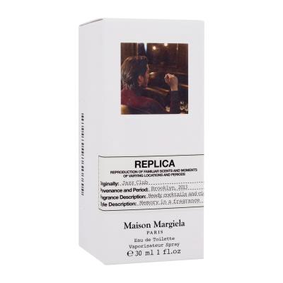 Maison Margiela Paris Replica Jazz Club Eau de Toilette férfiaknak 30 ml