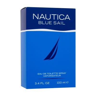 Nautica Blue Sail Eau de Toilette férfiaknak 100 ml
