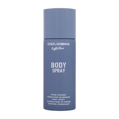 Dolce&amp;Gabbana Light Blue Testpermet férfiaknak 150 ml