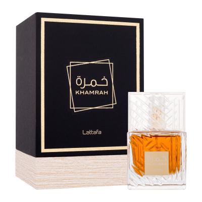 Lattafa Khamrah Eau de Parfum 100 ml sérült doboz