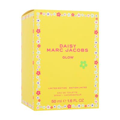 Marc Jacobs Daisy Glow Eau de Toilette nőknek 50 ml