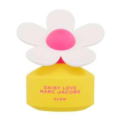 Marc Jacobs Daisy Love Glow Eau de Toilette nőknek 50 ml