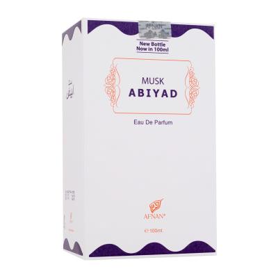 Afnan Abiyad Musk Eau de Parfum 100 ml