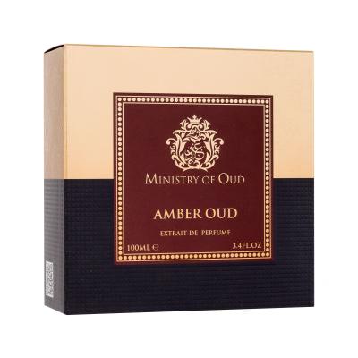 Ministry Of Oud Amber Oud Parfümkivonat 100 ml