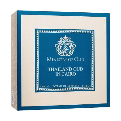 Ministry Of Oud Thailand Oud in Cairo Parfümkivonat 100 ml