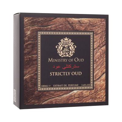 Ministry Of Oud Strictly Oud Parfümkivonat 100 ml