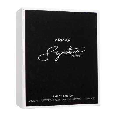 Armaf Signature Night Eau de Parfum férfiaknak 100 ml