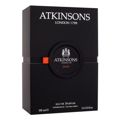Atkinsons James Eau de Parfum férfiaknak 100 ml