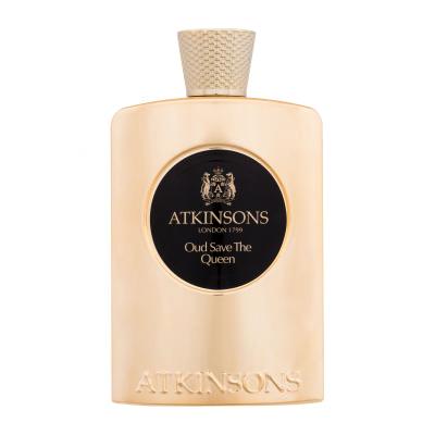 Atkinsons Oud Save The Queen Eau de Parfum nőknek 100 ml