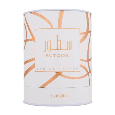 Lattafa Sutoor Eau de Parfum nőknek 100 ml