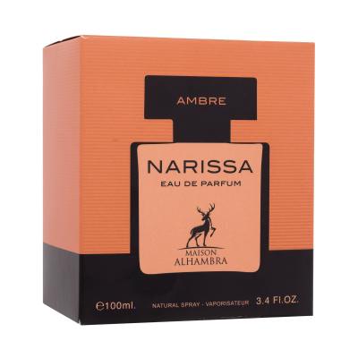 Maison Alhambra Narissa Ambre Eau de Parfum nőknek 100 ml