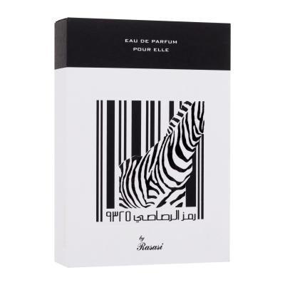 Rasasi Rumz Al Rasasi 9325 Eau de Parfum nőknek 50 ml
