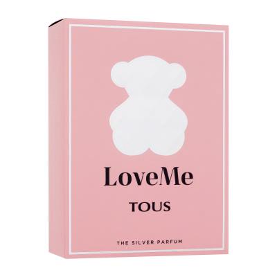 TOUS LoveMe The Silver Parfum Eau de Parfum nőknek 90 ml