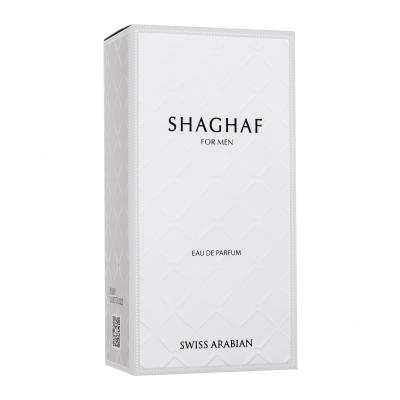 Swiss Arabian Shaghaf Eau de Parfum férfiaknak 75 ml