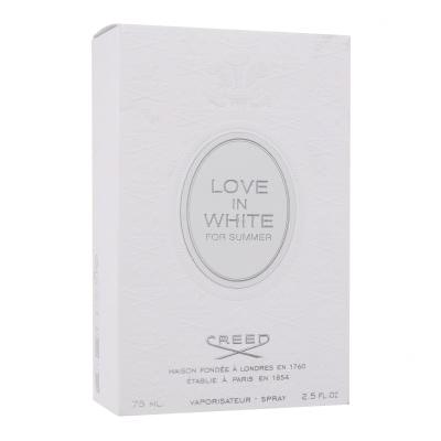 Creed Love in White for Summer Eau de Parfum nőknek 75 ml