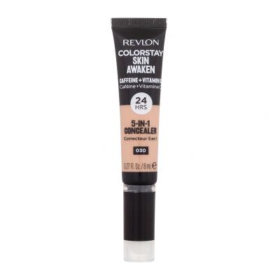 Revlon Colorstay Skin Awaken 5-In-1 Concealer Korrektor nőknek 8 ml Változat 030 Light Medium