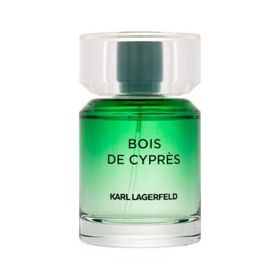 Karl Lagerfeld Les Parfums Matières Bois de Cyprès Eau de Toilette férfiaknak 50 ml