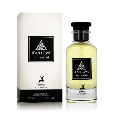 Maison Alhambra Jean Lowe Immortel Eau de Parfum férfiaknak 100 ml