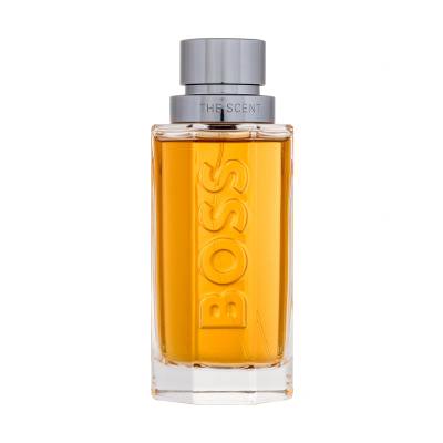 HUGO BOSS Boss The Scent Borotválkozás utáni arcszesz férfiaknak 100 ml