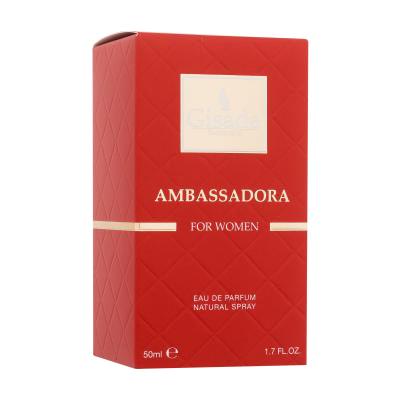Gisada Ambassadora Eau de Parfum nőknek 50 ml