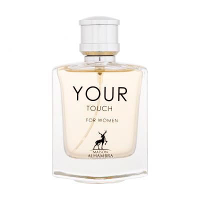 Maison Alhambra Your Touch Eau de Parfum nőknek 100 ml