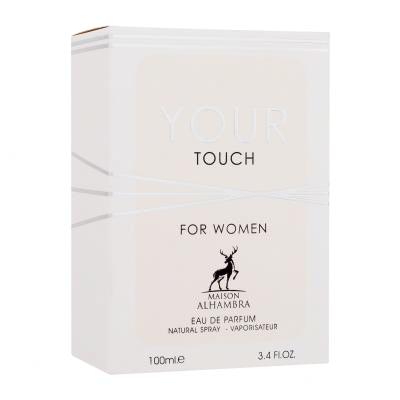 Maison Alhambra Your Touch Eau de Parfum nőknek 100 ml