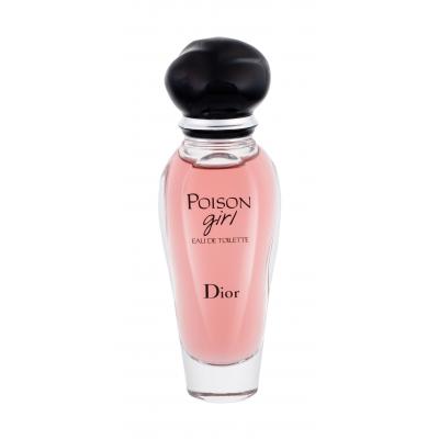 Christian Dior Poison Girl Eau de Toilette nőknek Rollerball 20 ml