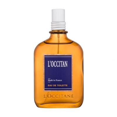 L'Occitane L'Occitan Eau de Toilette férfiaknak 75 ml