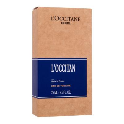 L'Occitane L'Occitan Eau de Toilette férfiaknak 75 ml