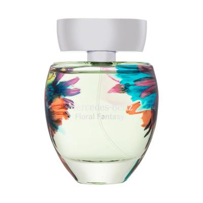 Mercedes-Benz Floral Fantasy Eau de Toilette nőknek 90 ml