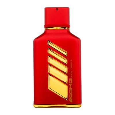 Mercedes-Benz AMG Red Thrill Eau de Parfum férfiaknak 100 ml
