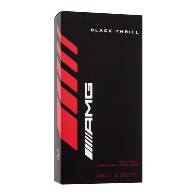 Mercedes-Benz AMG Black Thrill Eau de Parfum férfiaknak 100 ml