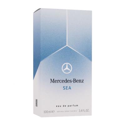 Mercedes-Benz Sea Eau de Parfum férfiaknak 100 ml
