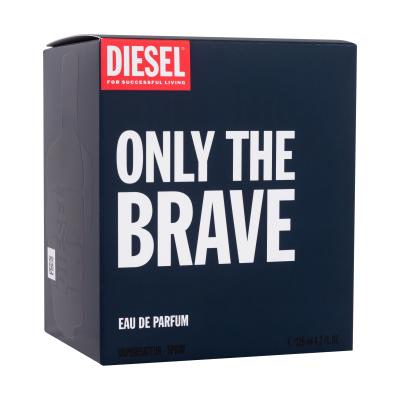 Diesel Only The Brave Eau de Parfum férfiaknak 125 ml