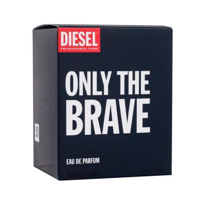 Diesel Only The Brave Eau de Parfum férfiaknak 50 ml