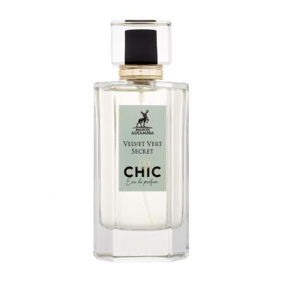 Maison Alhambra Chic Velvet Vert Secret Eau de Parfum nőknek 100 ml