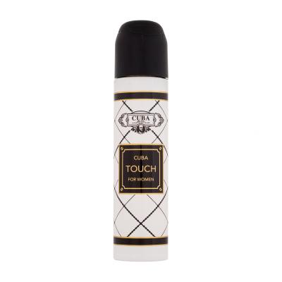 Cuba Touch Eau de Parfum nőknek 100 ml