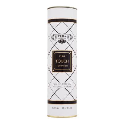 Cuba Touch Eau de Parfum nőknek 100 ml