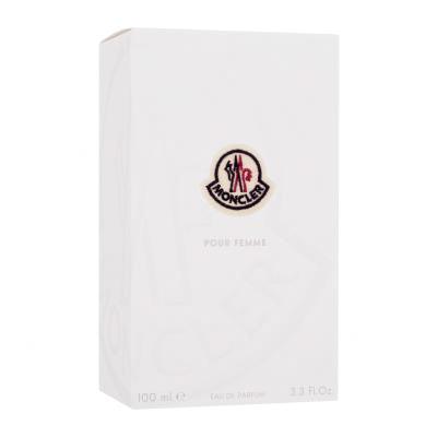 Moncler Pour Femme Eau de Parfum nőknek 100 ml