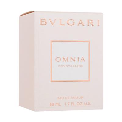 Bvlgari Omnia Crystalline Eau de Parfum nőknek 50 ml