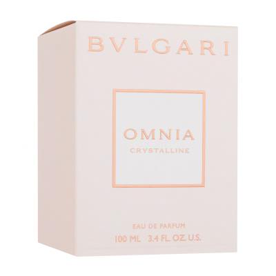 Bvlgari Omnia Crystalline Eau de Parfum nőknek 100 ml