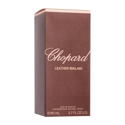 Chopard Leather Malaki Eau de Parfum férfiaknak 80 ml