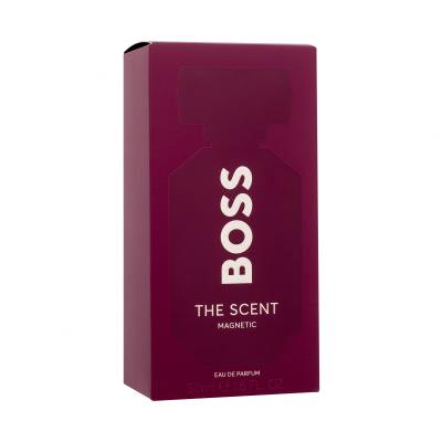 HUGO BOSS Boss The Scent Magnetic Eau de Parfum nőknek 50 ml