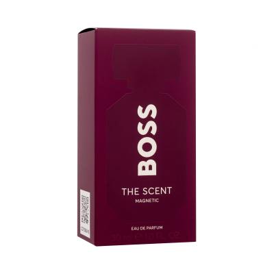 HUGO BOSS Boss The Scent Magnetic Eau de Parfum nőknek 30 ml