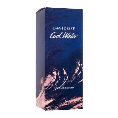 Davidoff Cool Water Oceanic Edition 2025 Eau de Toilette nőknek 100 ml