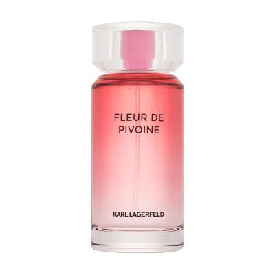 Karl Lagerfeld Les Parfums Matières Fleur De Pivoine Eau de Parfum nőknek 100 ml